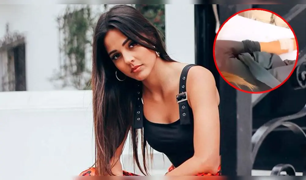 Luciana Fuster Luciana Fuster