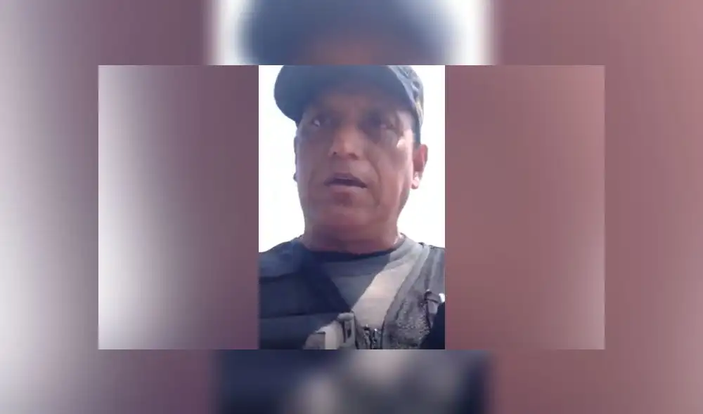 Investigarán cómo sereno discriminó a pareja gay en parque de Los Olivos. Créditos: Captura. Investigarán cómo sereno discriminó a pareja gay en parque de Los Olivos. Créditos: Captura.