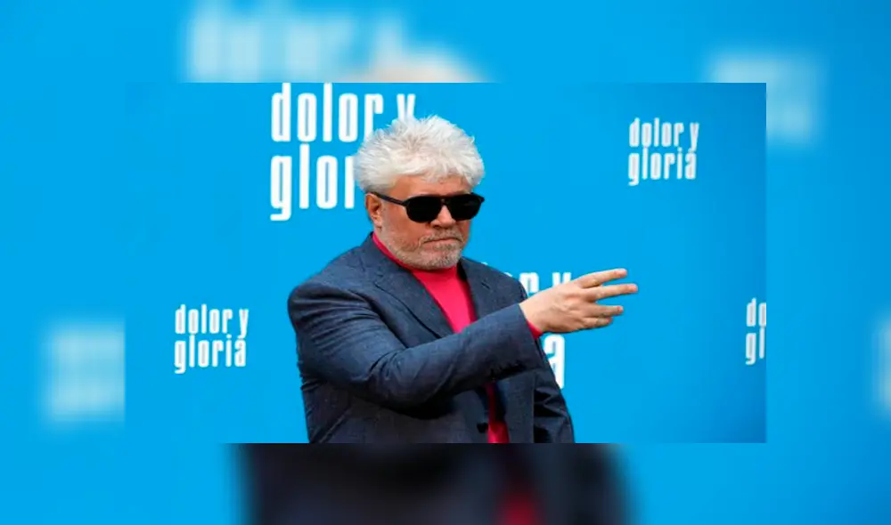 Según Almodóvar, este filme es un proyecto que refleja su vida personal con toques ficticios. (Foto: Alianza News) Según Almodóvar, este filme es un proyecto que refleja su vida personal con toques ficticios. (Foto: Alianza News)