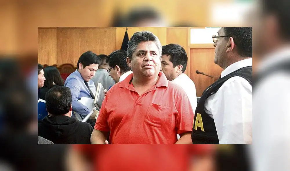 Tacna: Según presidente de Los Chaskis, se están cayendo las pruebas de la Fiscalía 