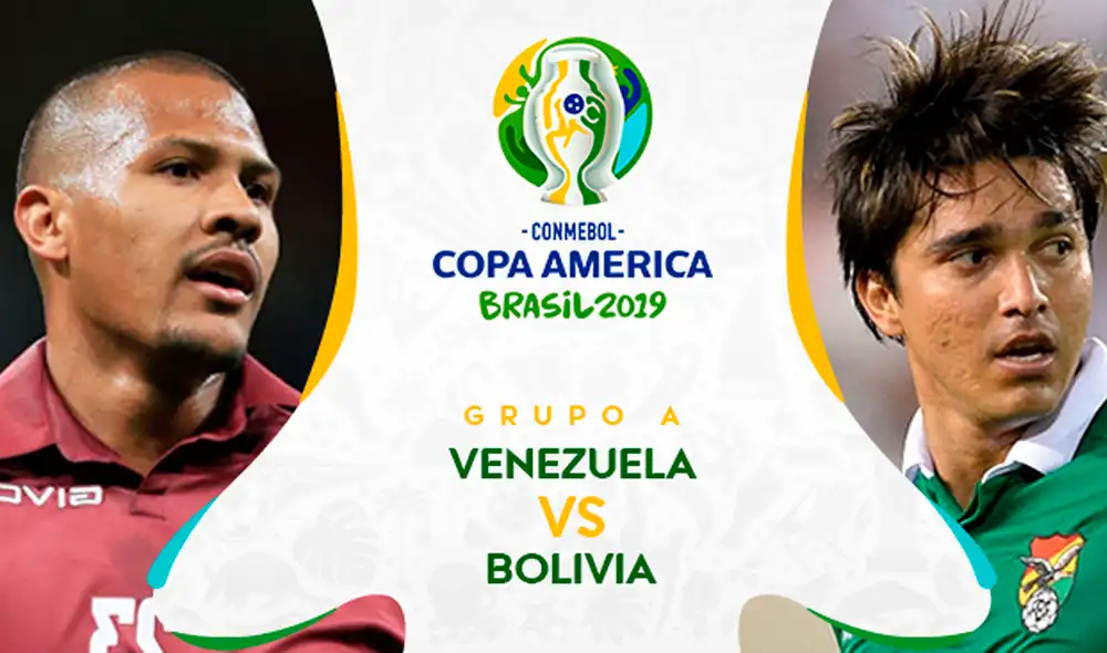 Venezuela vs Bolivia Venezuela vs Bolivia