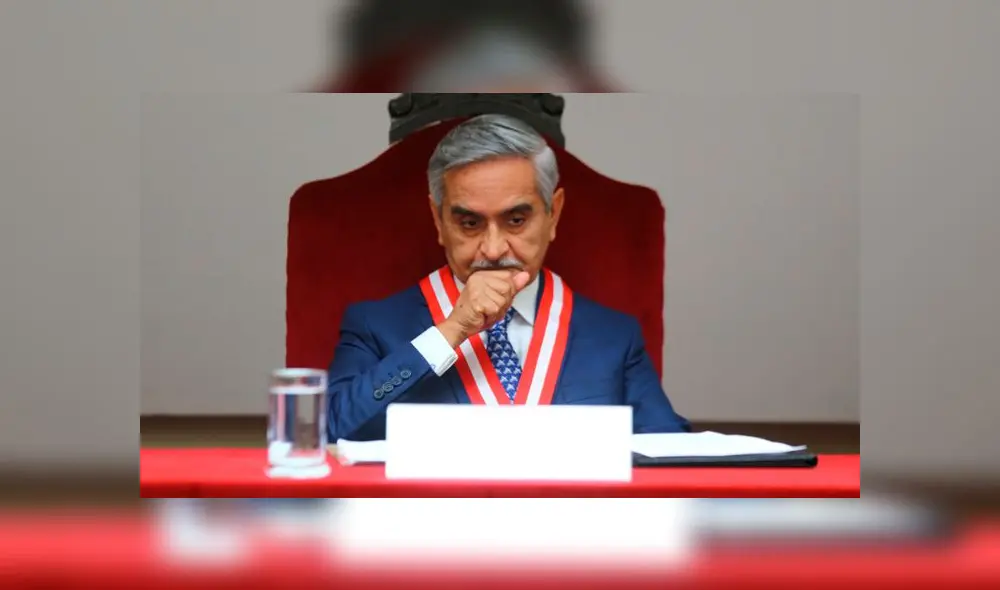 Duberlí Rodríguez no descarta renunciar al Poder Judicial Duberlí Rodríguez no descarta renunciar al Poder Judicial