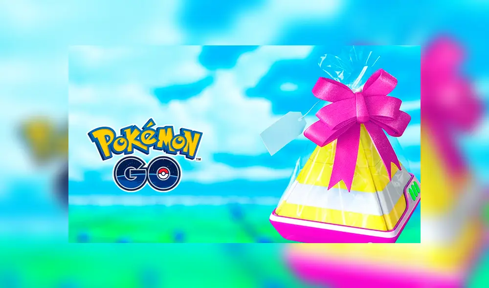 Evento de regalos tiene como protagonista a Bonsly shiny. Evento de regalos tiene como protagonista a Bonsly shiny.
