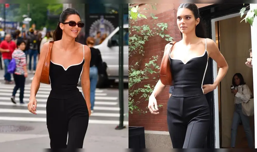 El secreto de Kendall Jenner para tener una “cintura de avispa” sin dietas y ejercicios