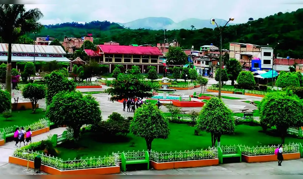 Distrito de Pardo Miguen en Rioja