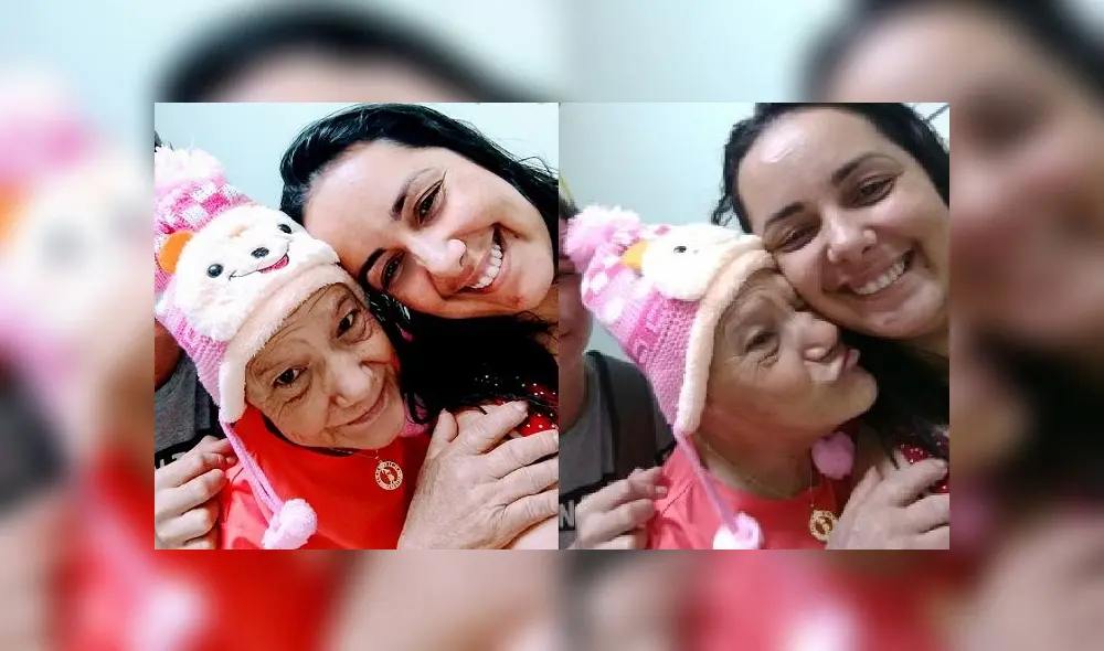 María y Verónica viven juntas desde el 2018. Foto: composición María y Verónica viven juntas desde el 2018. Foto: composición