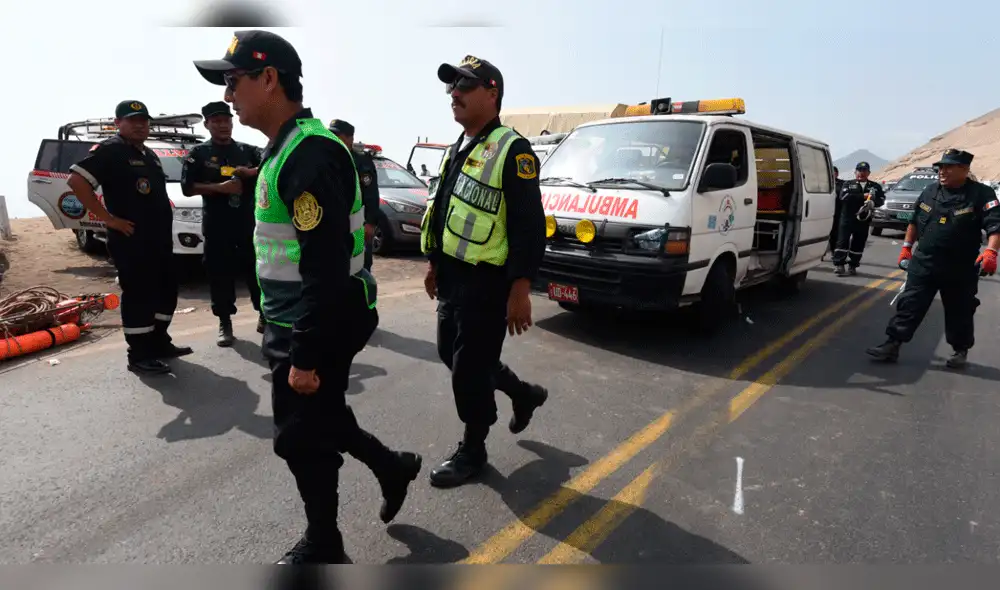 Médico que atendió a heridos en Pasamayo murió en fatal accidente [VIDEO]