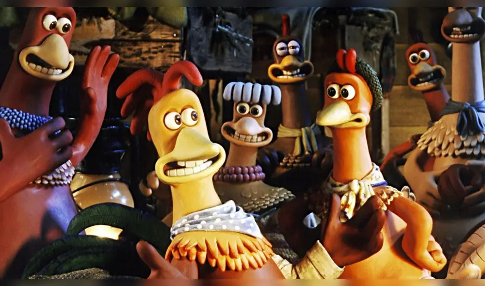 Pollitos en fuga prepara secuela