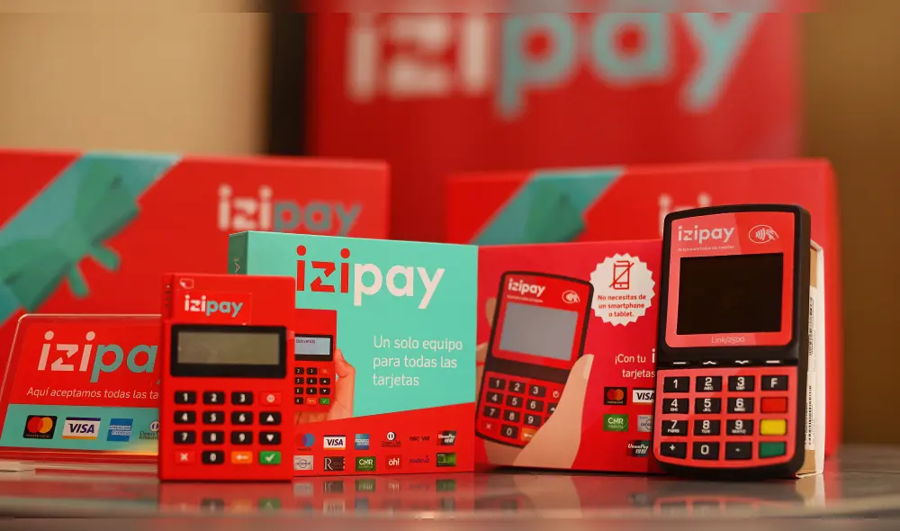 Izipay lanza en el Perú el primer equipo POS de bolsillo