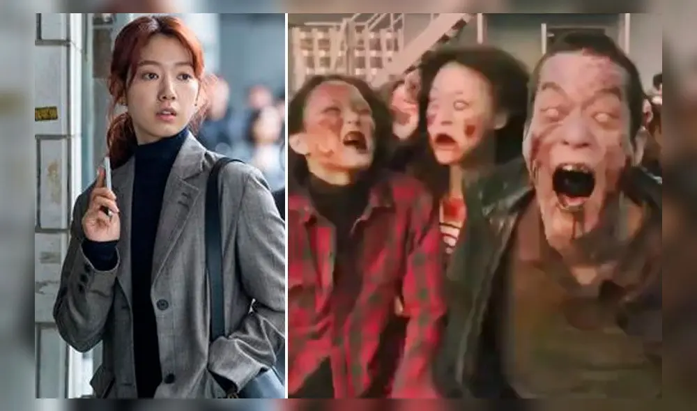 Alive supera el millón de espectadores. Créditos: composición/Lotte Entertainment Alive supera el millón de espectadores. Créditos: composición/Lotte Entertainment