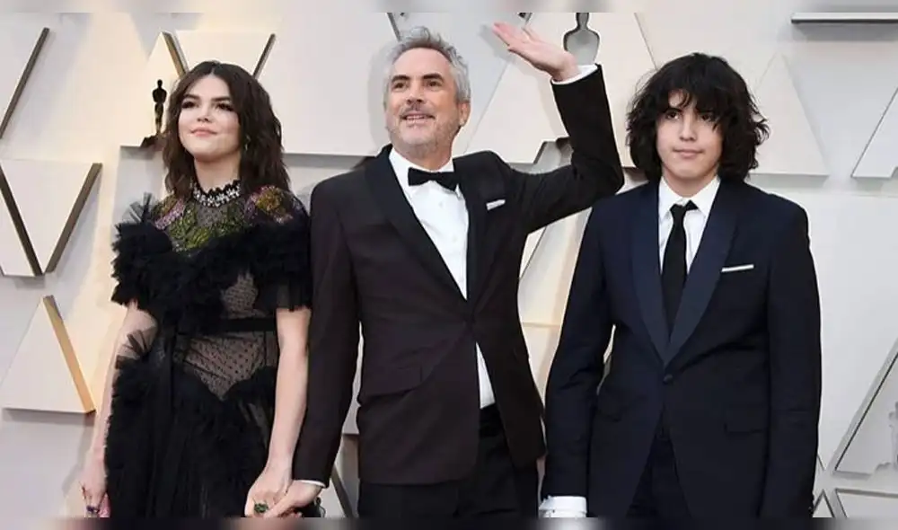 Olmo, el hijo autista de Alfonso Cuarón recibe apoyo tras ser víctima de burlas