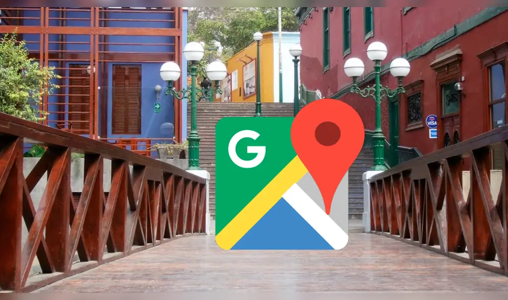 Google Maps: hace zoom en 'Puente de los Suspiros' y pilla a su esposa siendo infiel [FOTOS]