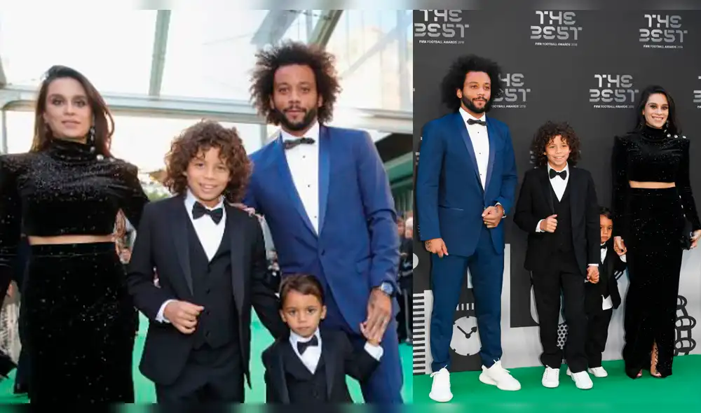 Premios The Best 2018: los looks más comentados de la alfombra verde