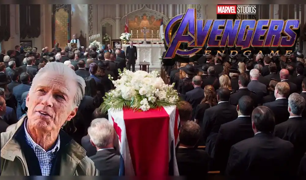 Avengers: Endgame: Steve Rogers se habría encontrado con su versión futura en el funeral de Peggy