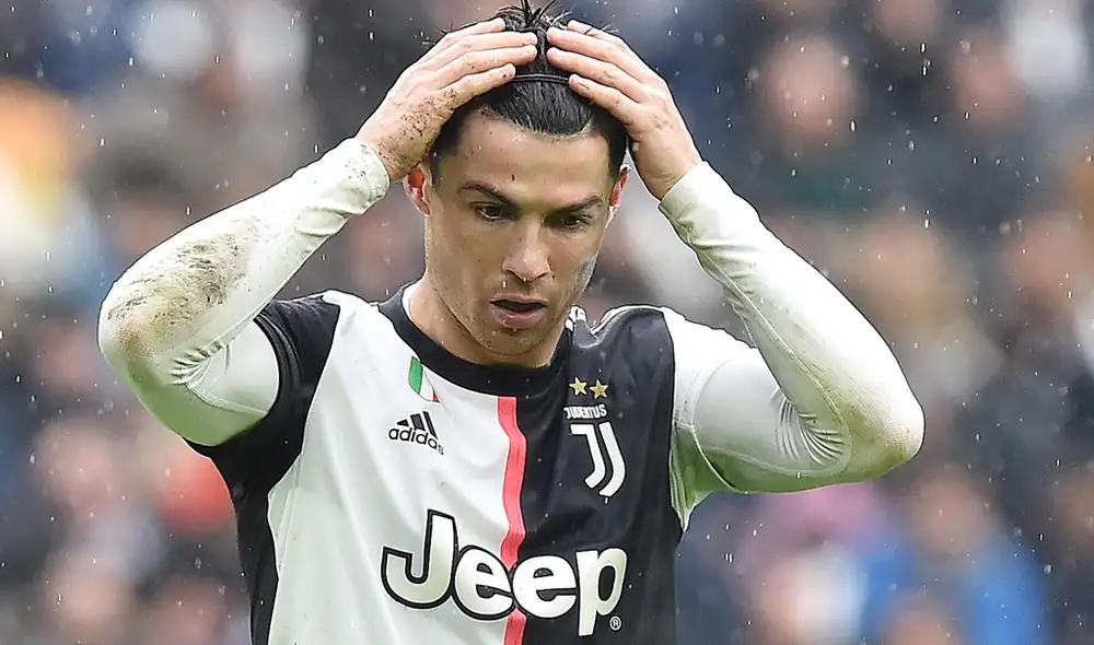 En Italia anuncian que Cristiano Ronaldo habría filtrado resultados de Dyba.