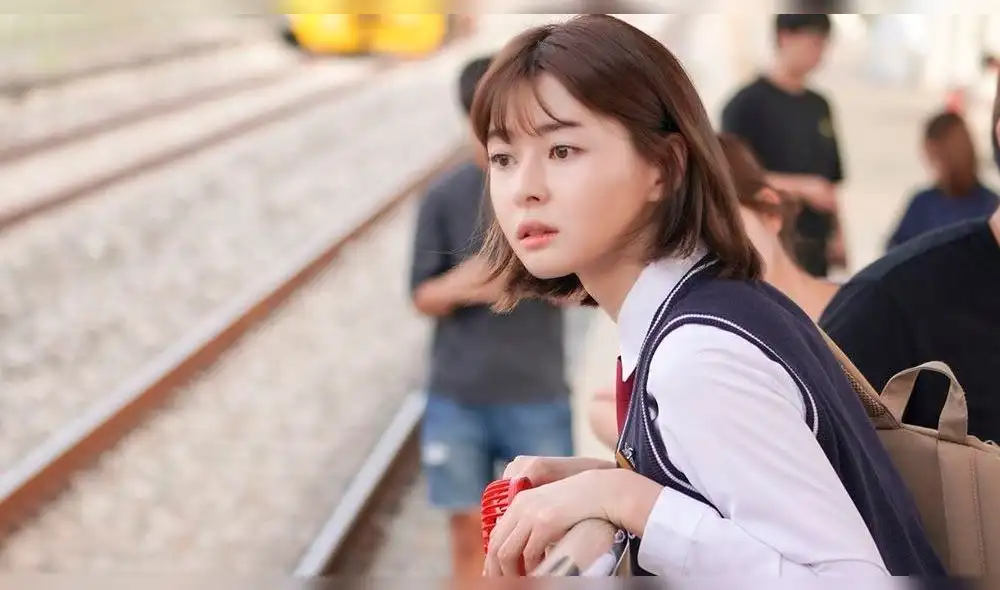 Kwon Nara en "Itaewon Class" Kwon Nara en "Itaewon Class"