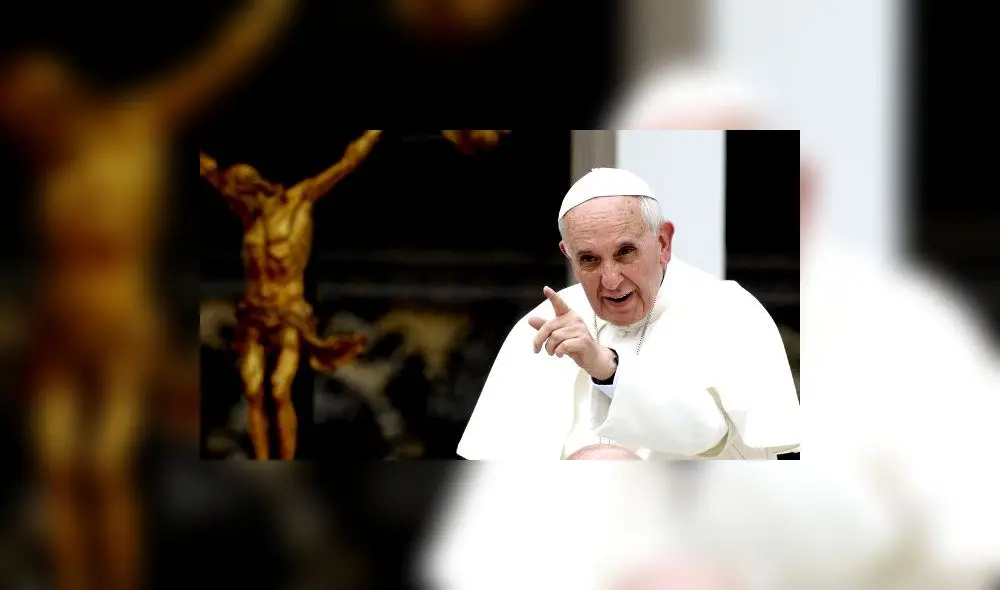 Papa Francisco le pide a Facebook y Google retirar pornografía de internet para cuidar a los niños [FOTOS]
