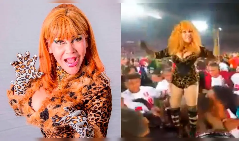 Tigresa del Oriente presenta canción para alentar a la 'Bicolor' en la final de la Copa América 2019