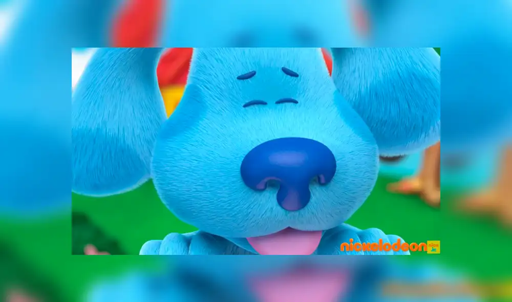 Las Pistas de Blue: Nickelodeon estrena tráiler del reboot del dibujo animado [VIDEO]