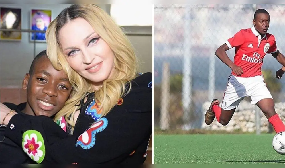 Madonna quiere abrir una academia de fútbol en Malawi