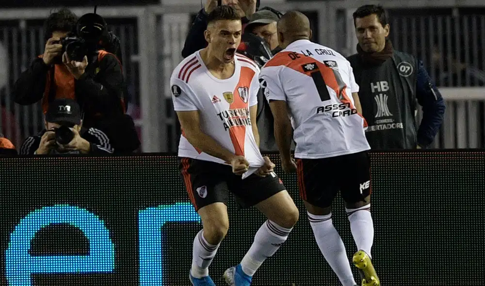 Sigue aquí EN VIVO ONLINE el superclásico de Argentina entre River Plate y Boca Juniors por las semifinales de la Copa Libertadores | Foto: AFP Sigue aquí EN VIVO ONLINE el superclásico de Argentina entre River Plate y Boca Juniors por las semifinales de la Copa Libertadores | Foto: AFP