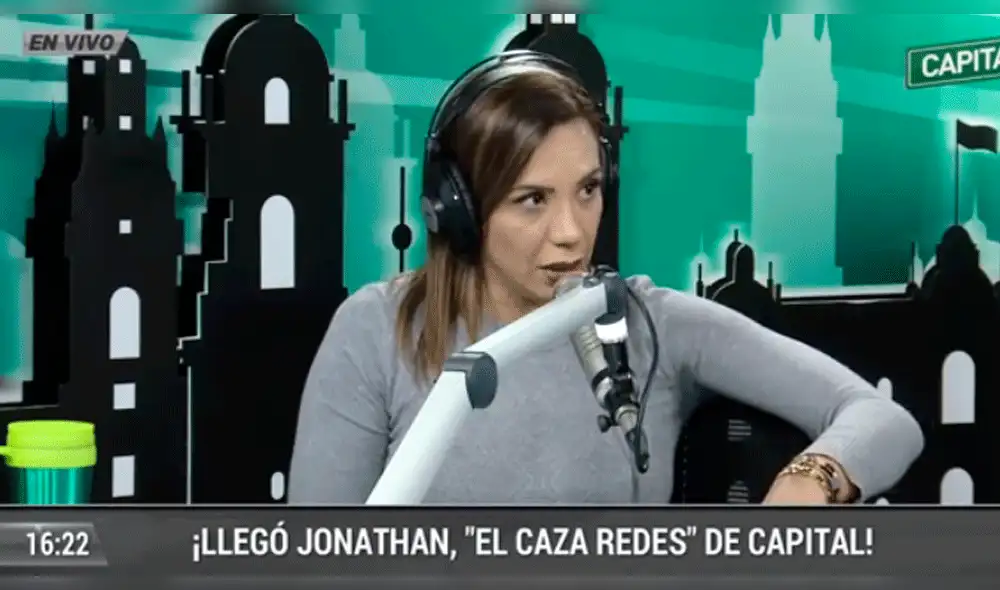 Mónica Cabrejos aconseja a Nacho: “Llévate a 15 delincuentes venezolanos” Mónica Cabrejos aconseja a Nacho: “Llévate a 15 delincuentes venezolanos”