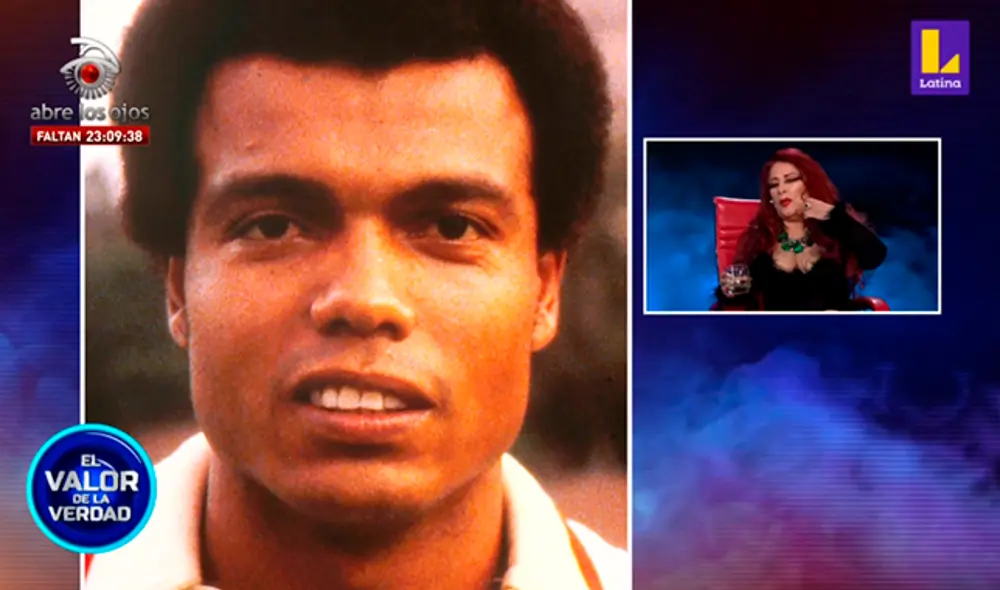 Monique Pardo en 'El Valor de la Verdad’: las conmovedoras respuestas que reveló en el sillón rojo Monique Pardo en 'El Valor de la Verdad’: las conmovedoras respuestas que reveló en el sillón rojo