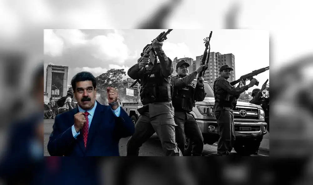 Diosdado Cabello: ¿qué medidas tomó Maduro contra militares que apoyaron a Guaidó?