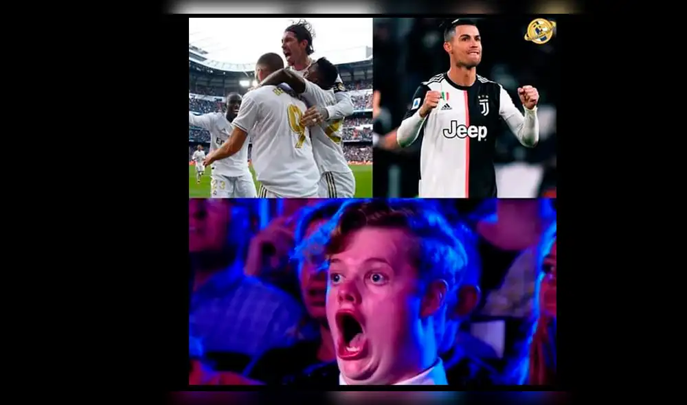 Champions League 2020 memes. Real Madrid y el Barcelona fueron las principales víctimas.