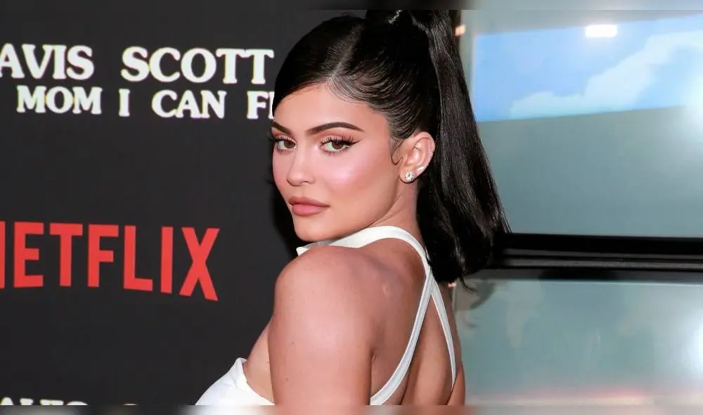 La menor del clan Kardashian dese darle varios hermanos a su hija Stormi. (Foto: AFP)