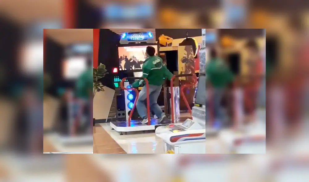 Desliza para ver los detalles del video viral publicado en TikTok. Foto: Captura. Desliza para ver los detalles del video viral publicado en TikTok. Foto: Captura.