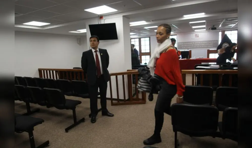 Juez Concepción Carhuancho suspendió control de acusación en caso Metro de Lima | Odebrecht | Jorge Cuba