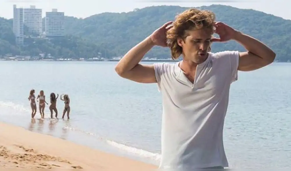 Protagonistas de Luis Miguel, La Serie cantan 'Cuando calienta el sol' (VIDEO)