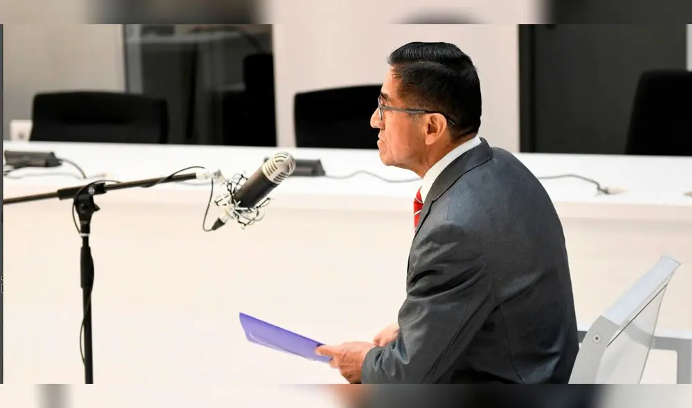 César Hinostroza contactó a jueza para favorecer a empresario [VIDEO]