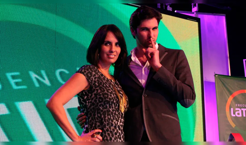 Carla García: 12 datos que pocos conocen sobre la hija de Alan García [FOTOS]