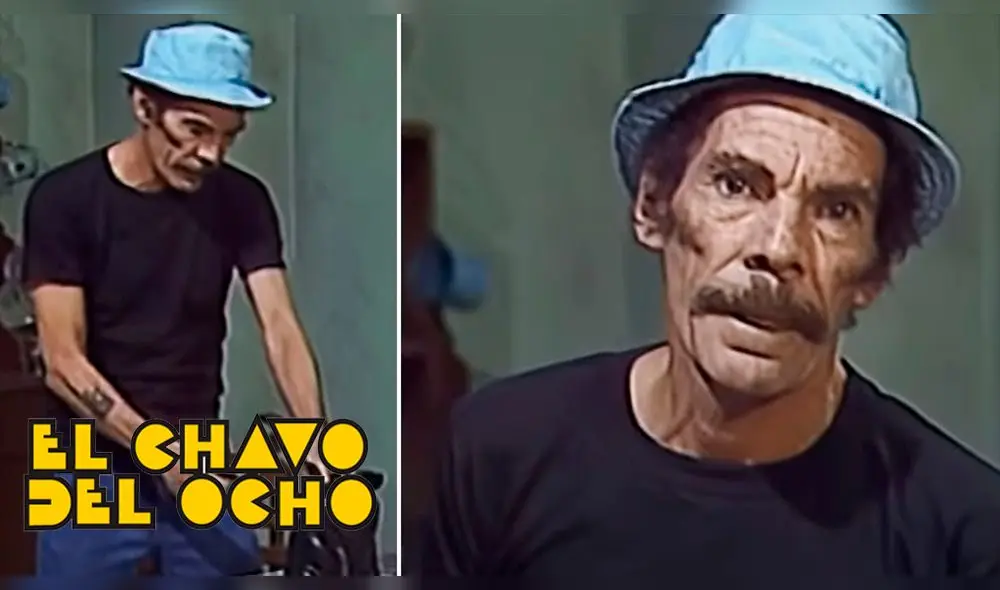 El Chavo del 8 tiene más de una frase famosa entre sus capítulos - Fuente: Televisa