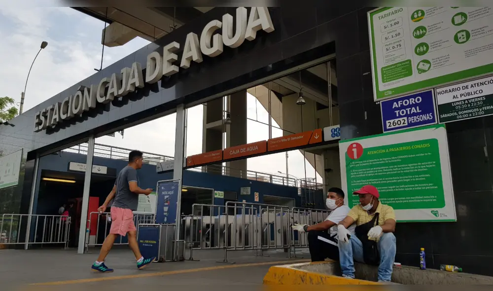 Foto: URPI - GLR. Foto: URPI - GLR.