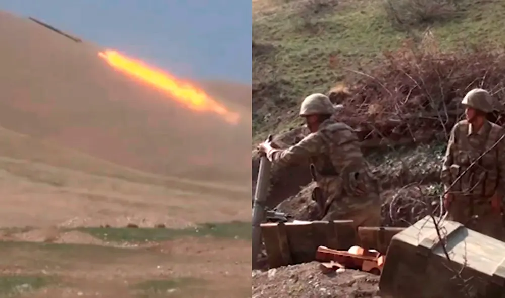 Organismos internacionales han rechazado el uso de la fuerza para resolver el conflicto. Foto: composición EFE