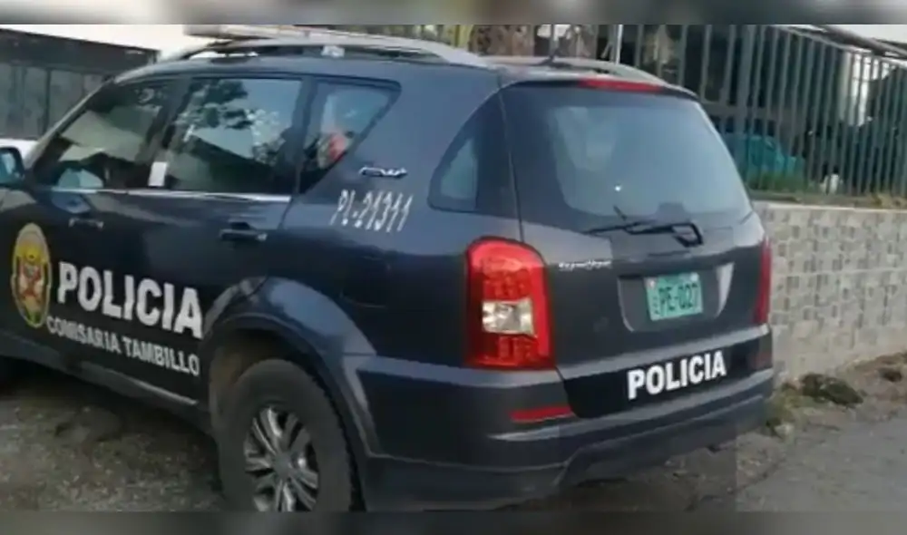 Comisarías de Tambillo y Sotillo no serán cerradas, señaló el jefe policial, general Victor Zanabria. Comisarías de Tambillo y Sotillo no serán cerradas, señaló el jefe policial, general Victor Zanabria.