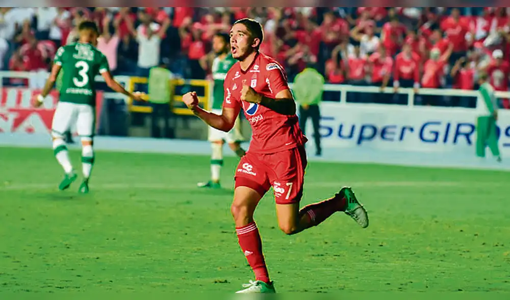 Santiago Silva piloteará el ataque “Poeta”