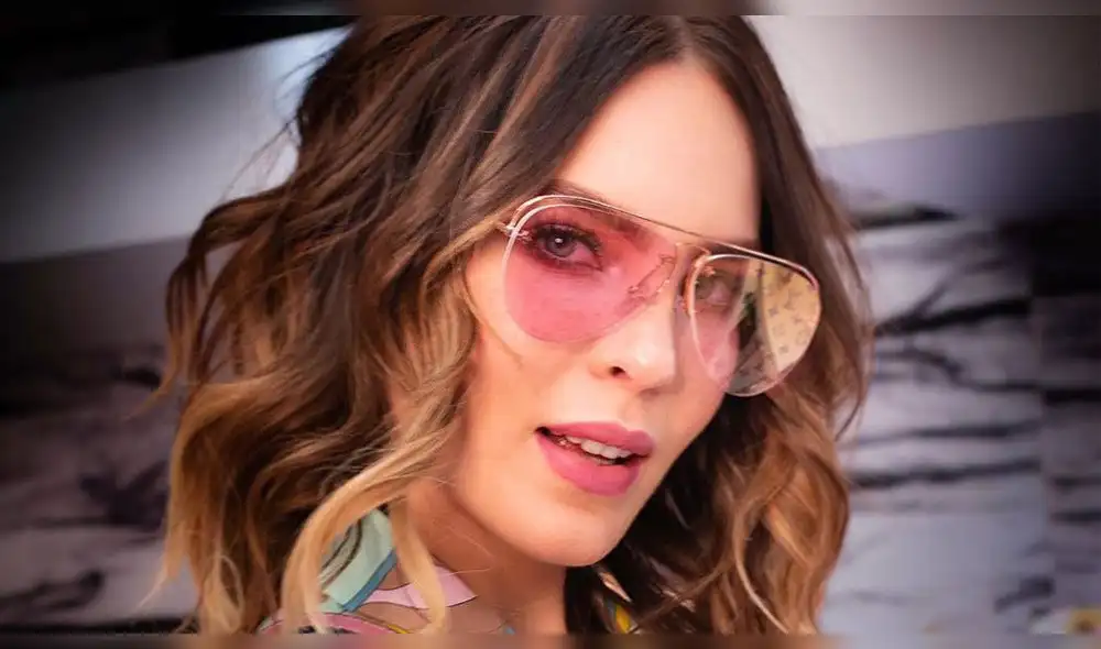 Belinda revela sus manías en sus redes sociales. Foto: Instagram Belinda revela sus manías en sus redes sociales. Foto: Instagram