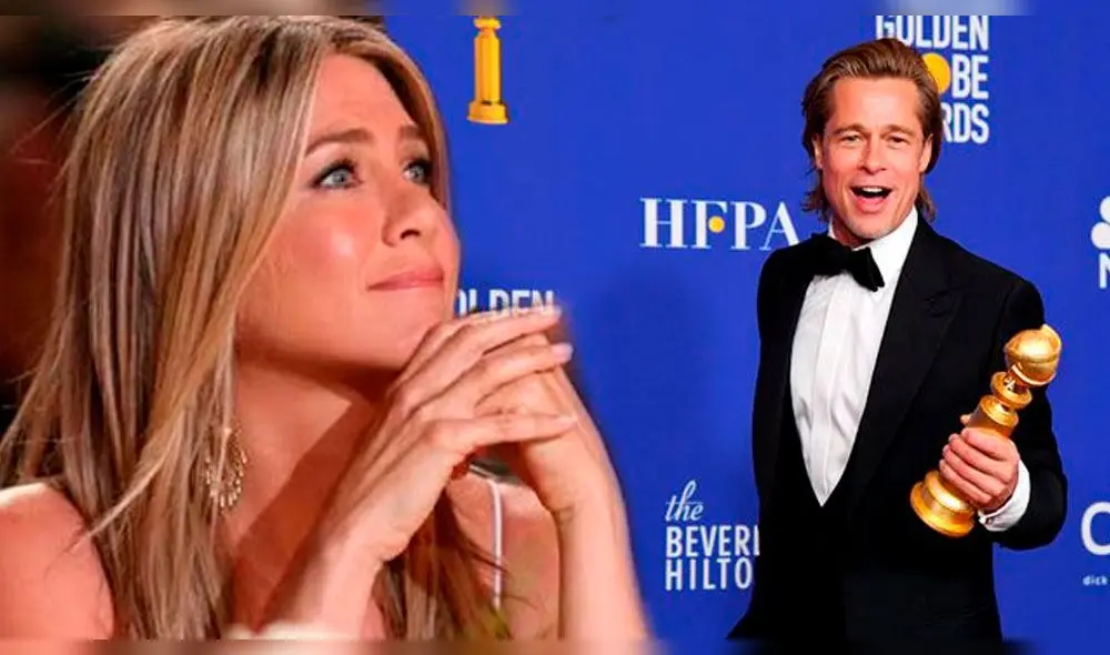 Jennifer Aniston, Brad Pitt, Instagram