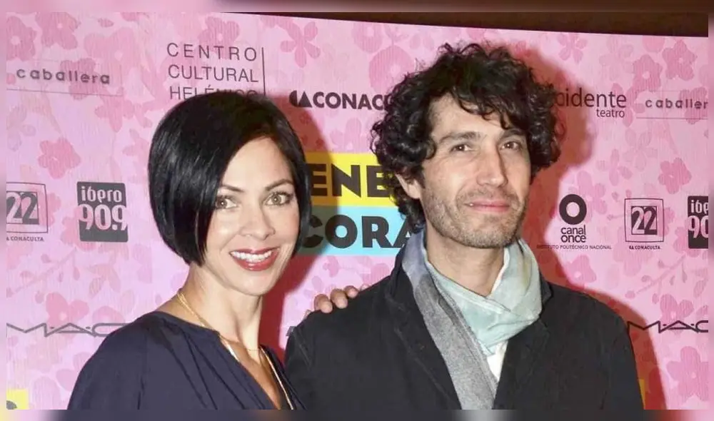 Benny Ibarra y Celina del Villar cumplirán 32 años de matrimonio este año.