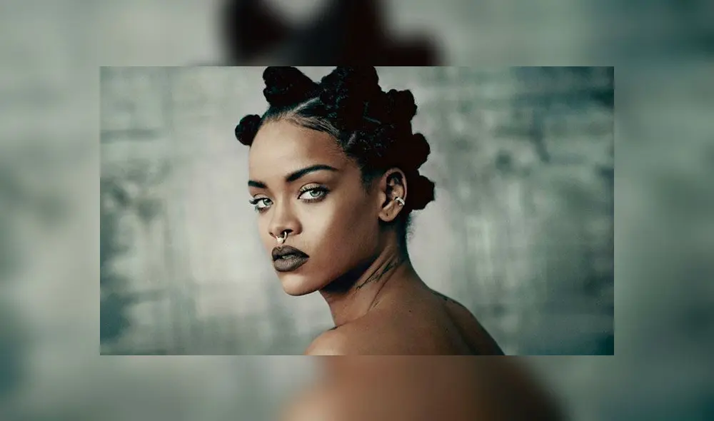 Chris Brown, ex de Rihanna, la estaría acosando en redes sociales [FOTOS]