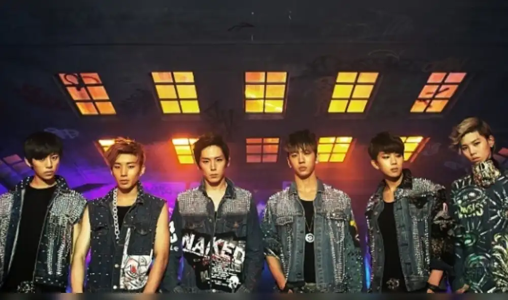 B.A.P: conoce uno por uno a sus integrantes [FOTOS]