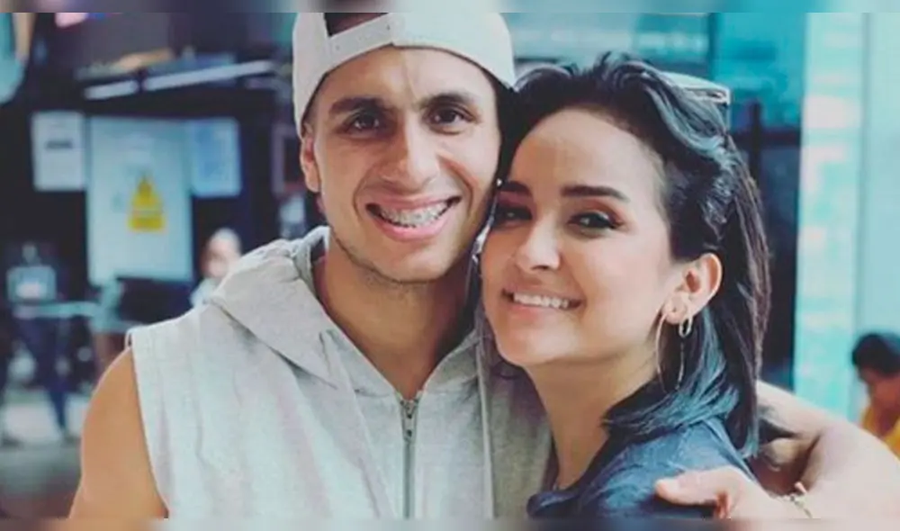 La jurado de "Yo soy kids" habló sobre los rumores de la presunta ruptura con su pareja.