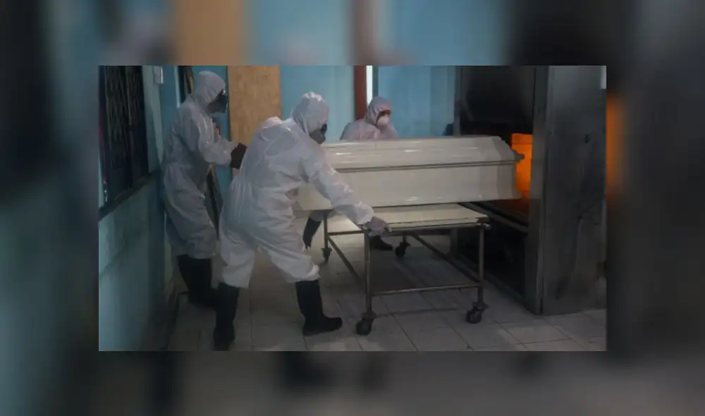 Cifras de defunciones aumentan. Foto: Michael Ramón/La República. Cifras de defunciones aumentan. Foto: Michael Ramón/La República.