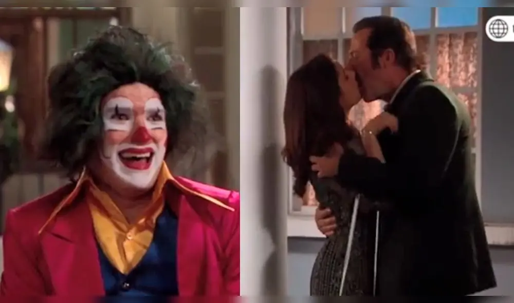 Melania Urbina y Paul Martin