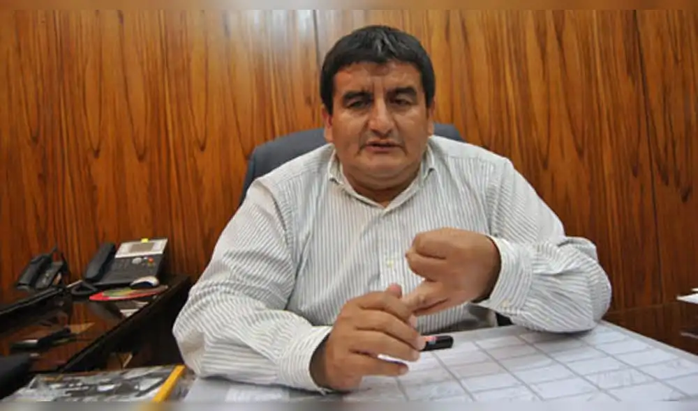 Humberto Acuña: “Que se respete el debido proceso con el presidente” [VIDEO]