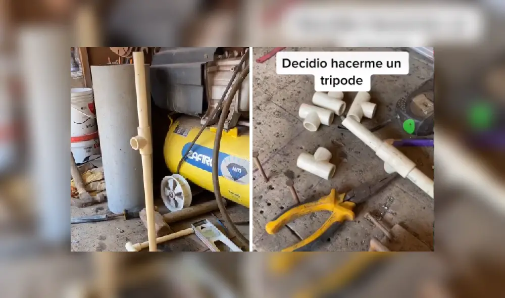 Desliza las imágenes para ver más detalles de esta conmovedora escena que es viral en TikTok. Desliza las imágenes para ver más detalles de esta conmovedora escena que es viral en TikTok.